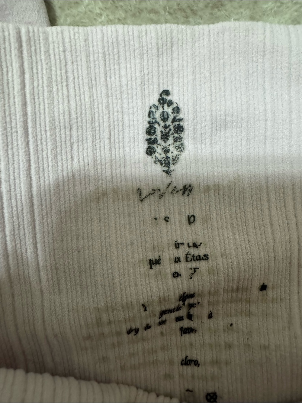 Free people movement good karma leggings size xs/s - Picture 4 of 4